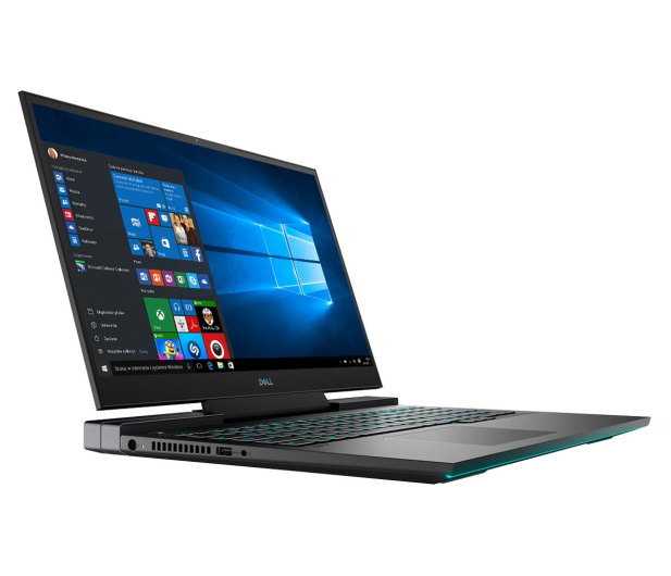 Dell Inspiron G7 7700 i7-10750H/16GB/1TB/W10P RTX2070 - 587927 - zdjęcie 4